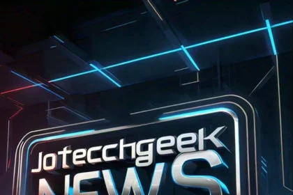 News Jotechgeeks