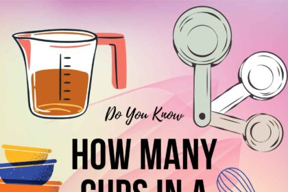 How Many Cups Is In A Liter