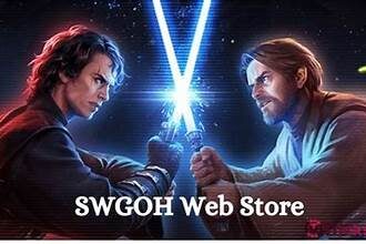 SWGOH web store