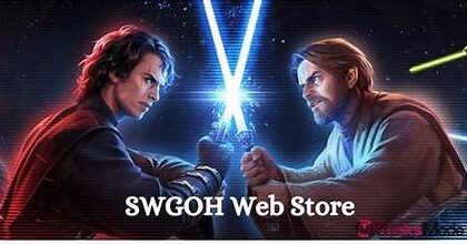 SWGOH web store