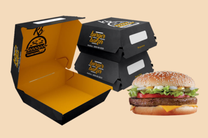 Burger Boxes