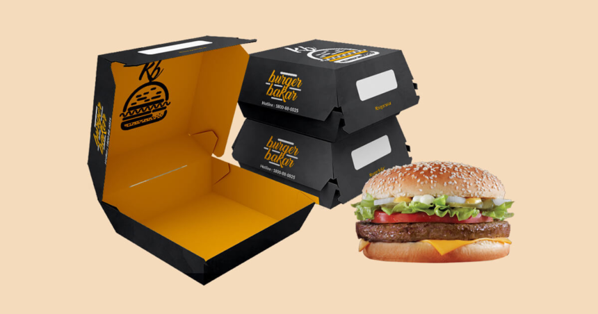 Burger Boxes