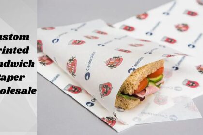 Custom Sandwich Paper: A Versatile Tool for Branding and Food Presentation