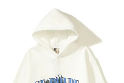 Rhude Hoodie: The Best American Fashion Icon