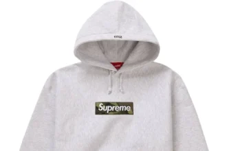 The Supreme Hoodie Craze America’s Top-Selling Fashion Icon