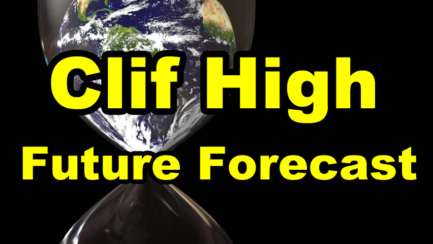 Clif High Substack