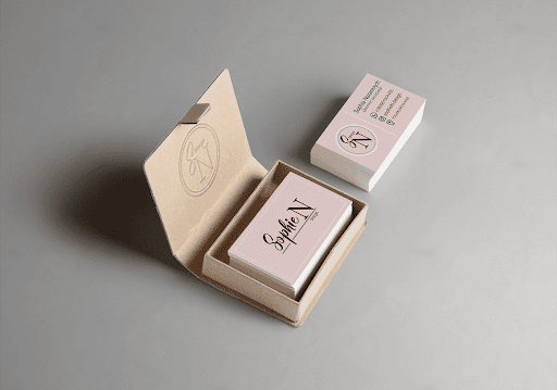 credit card rigid boxes